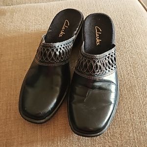 Clarks Mules